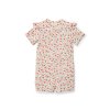 Plavky krátký rukáv Sunny Flowers vel. 74/80