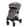 Kočárek Quest, Tornado Grey/Black