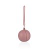Silikonové pouzdro na dudlík uzavíratelné, Old Pink