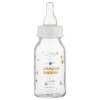 canpol babies lahev sklenena s uzkym hrdlem toys 120ml