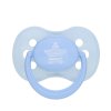 canpol babies dudlik 0 6m silikonovy tresinka pastels