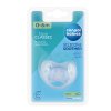 canpol babies dudlik 0 6m silikonovy tresinka pastels