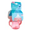 canpol babies hrnecek se silikonovym pitkem firstcup 150ml ruzovy