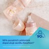 canpol babies antikolikova lahev easystart gold 240 ml modra