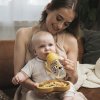 canpol babies hrnecek nevylevaci se slamkou a zavazim babiesboo 270ml gepard