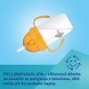canpol babies hrnecek nevylevaci se slamkou a zavazim babiesboo 270ml gepard