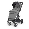 32131 3 inglesina sportovni kocarek maior 2025 canyon grey sedy do terenu s 3d vlozkou a ventilacnimi okenky