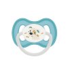 canpol babies dudlik 18m silikonovy symetricky bunny company