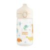 canpol babies lahev pro deti junior 400ml bezova