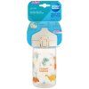 canpol babies lahev pro deti junior 400ml bezova