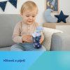 canpol babies lahev pro deti junior 400ml ruzova