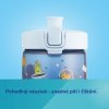 canpol babies lahev pro deti junior 400ml modra