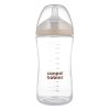 canpol babies lahev antikolikova natural shape 330ml