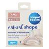 canpol babies savicka k lahvi natural shape 3m 2ks