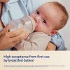 canpol babies savicka k lahvi natural shape 12m 2ks