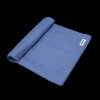 LO Bamboo Blue Swaddle Blue Deni 02