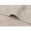 Deka 75x100cm Box Knit Warm Sand