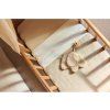 Deka 75x100cm Box Knit Warm Sand