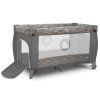 Cestovní postýlka SVEN PLUS (Barva Turquoise/ grey)