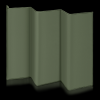 LO Jasmin Easy Fold Green Olive 15