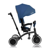 Tříkolka Lionelo TRIS PLUS (Barva Blue denim)