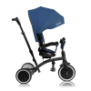 Tříkolka Lionelo TRIS PLUS (Barva Blue denim)