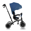 Tříkolka Lionelo TRIS PLUS (Barva Blue denim)