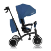 Tříkolka Lionelo TRIS PLUS (Barva Blue denim)