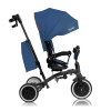 Tříkolka Lionelo TRIS PLUS (Barva Blue denim)