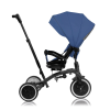 Tříkolka Lionelo TRIS PLUS (Barva Blue denim)