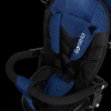 Tříkolka Lionelo TRIS PLUS (Barva Blue denim)
