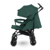 Golfový kočárek IRMA (Barva Black/dark grey)