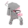 Golfový kočárek IRMA (Barva Black/dark grey)