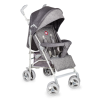 Golfový kočárek IRMA (Barva Black/dark grey)