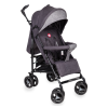 Golfový kočárek IRMA (Barva Black/dark grey)