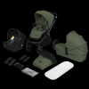LO Mika Plus 3w1 Green Olive (31)