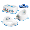 maltex set the smurfs bila modra