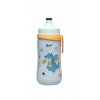 NIP Kids cup láhev s pítkem, 330 ml, kluk