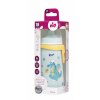 NIP Kids cup láhev s pítkem, 330 ml, kluk