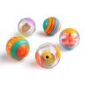 BRIGHT STARTS Hračka Shake & Spin Activity Balls™, 6m+