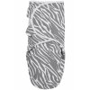 301044 331044 SwaddleMeyco inbakerdoek zebra grijs 800x800