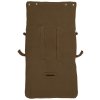 2740006 Meyco voetenzak knit basic chocolate a 800x800