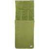 2744009 Meyco buggy voetenzak knit basic avocado v