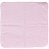 Nepropustná podložka do kočárku 50 x 50 cm - růžová