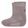 Ponožky froté Outlast® - tm.šedá Velikost ponožek: 30-34 | 20-22 cm
