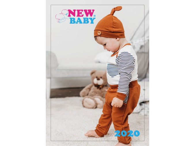 Propagačné materiály New Baby katalóg 2020 balenie-25 ks