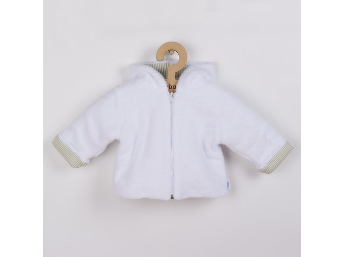 Luxusný detský zimný kabátik s kapucňou New Baby Snowy collection