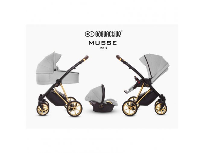 babyactive musse ultra zen