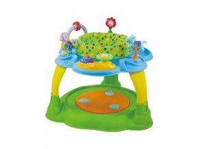 Multifunkčný detský stolček Baby Mix zelený