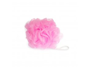 Umývacia kvetina Junior Extra Soft Calypso ružová